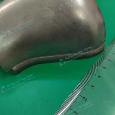 Ακριβής επιθεώρηση 1.5mm SS409 πρωτότυπο βαθιάς σφραγίδωσης για οχήματα
