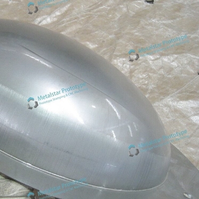 1.0mm CRS πρωτότυπα βαθιάς αντλίας μετρητών που χρησιμοποιούνται για σχάρες