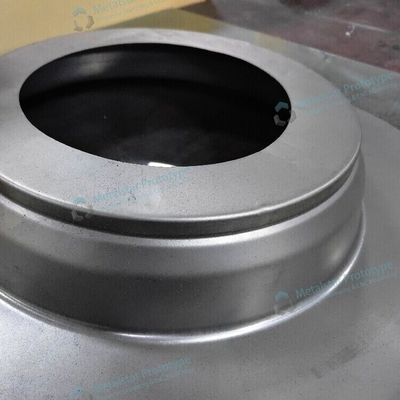 1.0mm DC06 πρωτότυπο βαθύτατου τυπώματος από ήπιο χάλυβα που χρησιμοποιείται για συσκευές