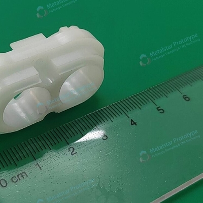 Επεξεργασία πρωτοτύπων CNC από πλαστικό HDPE που χρησιμοποιείται για οχήματα