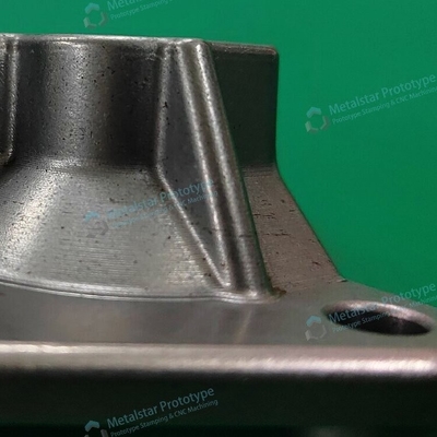 Πρωτότυπα ταχείας μηχανικής CNC από ήπιο χάλυβα που χρησιμοποιούνται για αυτοκίνητα