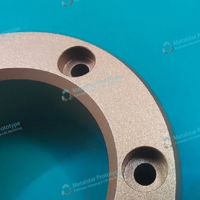Υπηρεσίες ταχείας CNC και υπηρεσίες επεξεργασίας πρωτοτύπων Ra0.8 - Ra1.6