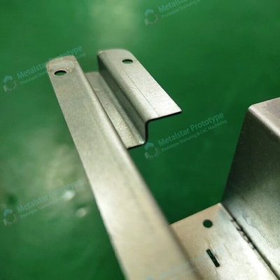 Πρωτότυπα ταχείας κάμψης χαρτιού T=1,20mm