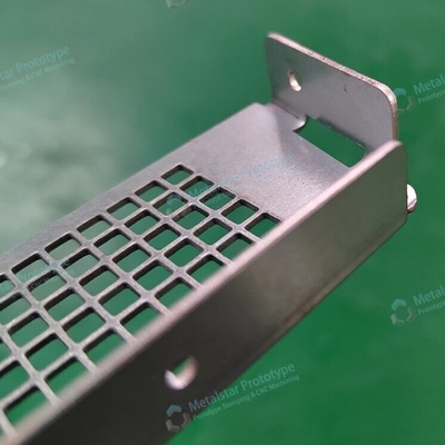 Ταχεία κατασκευή πρωτοτύπων χαρτιού ASTM 1020 CRS για εξοπλισμό επικοινωνίας