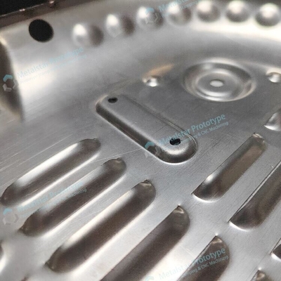 1.0mm DC06 πρωτότυπα τυποποίησης φύλλου μετάλλου που χρησιμοποιούνται για συσκευές