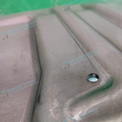 3.50mm SAPH590 πρωτότυπο φύλλου μεταλλικού που χρησιμοποιείται για οχήματα