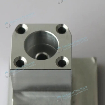 Λειτουργία ακριβών πρωτότυπων SS304 CNC που χρησιμοποιούνται για ηλεκτρικές συσκευές