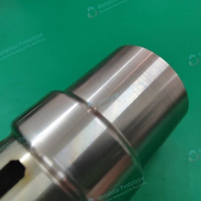 Υπηρεσίες επεξεργασίας CNC για οχήματα με πρωτότυπο χάλυβα 316L ποιότητας