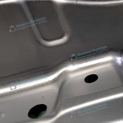 1Υπηρεσία κατασκευής φύλλων μετάλλου HSLAS.2mm για αυτοκίνητα