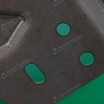 Μέρη για την άμεση τυποποίηση χαρτιού 1,8 mm SAPH440 που χρησιμοποιούνται για αυτοκίνητα