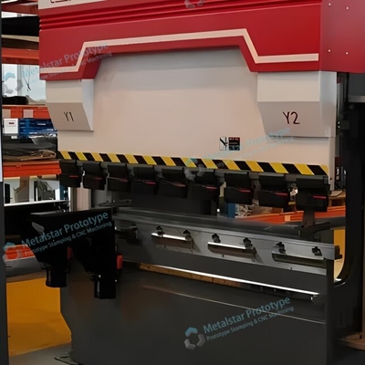 Πρωτότυπα ταχείας κάμψης χαρτιού T=1,20mm