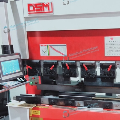 Ταχεία κατασκευή πρωτοτύπων χαρτιού ASTM 1020 CRS για εξοπλισμό επικοινωνίας