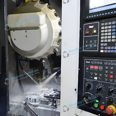 Πρωτότυπα επεξεργασίας CNC SS304 γυαλιστερά που χρησιμοποιούνται για ηλεκτρικές συσκευές