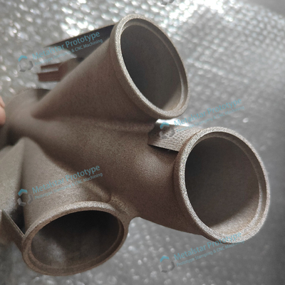 Υπηρεσία 3D εκτύπωσης για χύτευση μεταλλικών εξαρτημάτων για ευρύ φάσμα βιομηχανιών